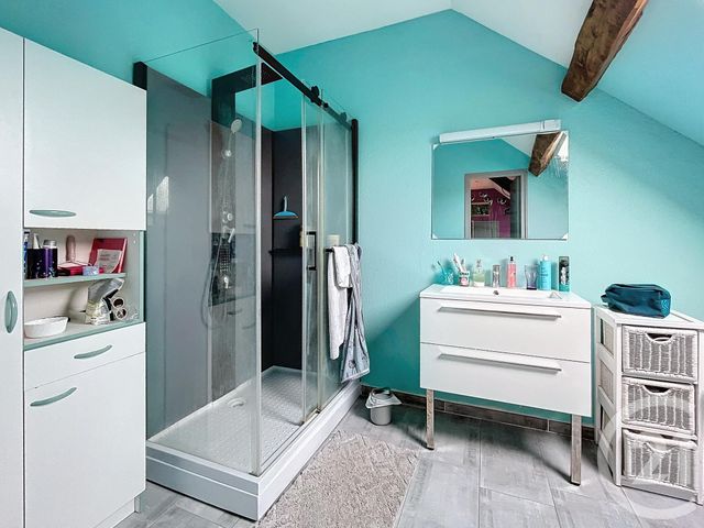 Maison à vendre - 7 pièces - 213,10 m2 - St Gerand Le Puy - 03 - AUVERGNE