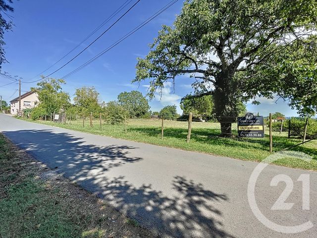 Terrain à vendre - 1820 m2 - Louchy Montfand - 03 - AUVERGNE