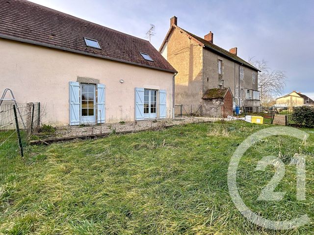 Maison à vendre - 9 pièces - 193,77 m2 - Voussac - 03 - AUVERGNE