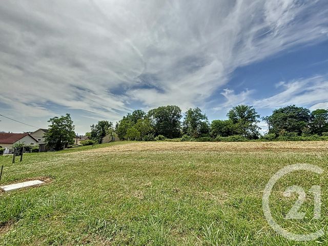 Terrain &agrave; vendre - 1952 m2 - Varennes Sur Allier - 03 - AUVERGNE