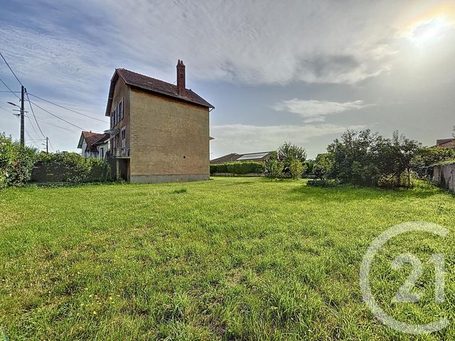 Maison &agrave; vendre - 4 pi&egrave;ces - 126,65 m2 - St Pourcain Sur Sioule - 03 - AUVERGNE