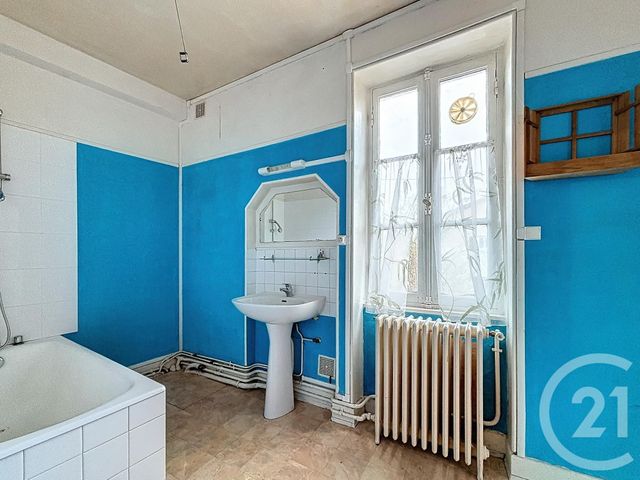 Maison à vendre - 6 pièces - 153,05 m2 - Varennes Sur Allier - 03 - AUVERGNE