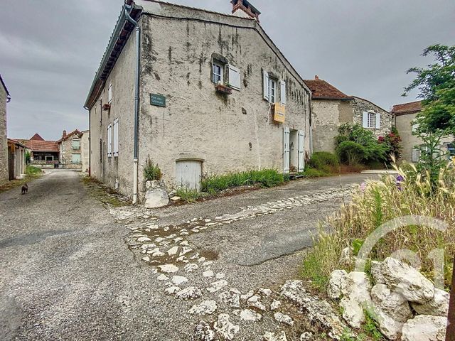 Maison &agrave; vendre - 4 pi&egrave;ces - 72,52 m2 - Charroux - 03 - AUVERGNE