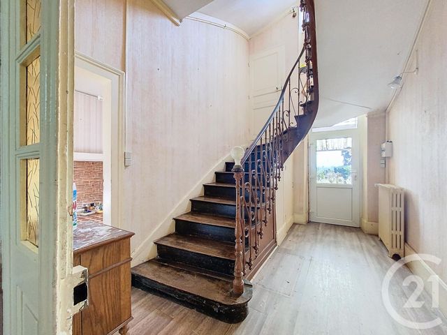 Maison à vendre - 10 pièces - 204,61 m2 - Varennes Sur Allier - 03 - AUVERGNE