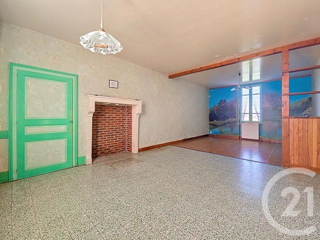 Maison &agrave; vendre - 8 pi&egrave;ces - 173,90 m2 - Loriges - 03 - AUVERGNE