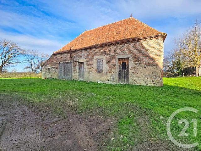 Maison &agrave; vendre - 8 pi&egrave;ces - 173,90 m2 - Loriges - 03 - AUVERGNE
