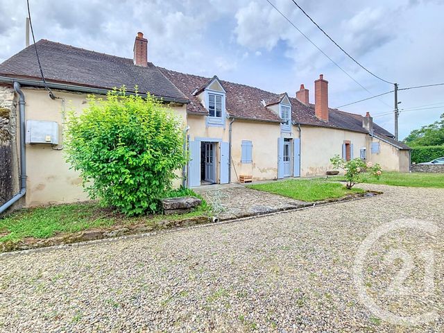 Maison à vendre - 5 pièces - 202,50 m2 - Deneuille Les Chantelle - 03 - AUVERGNE