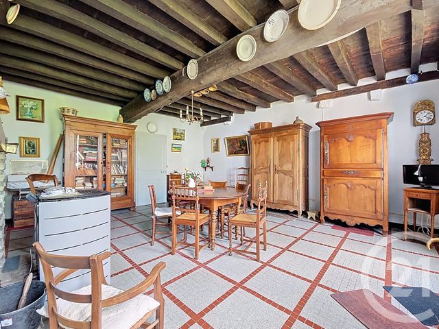 Maison à vendre - 5 pièces - 202,50 m2 - Deneuille Les Chantelle - 03 - AUVERGNE