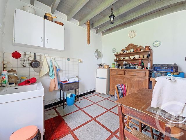 Maison à vendre - 5 pièces - 202,50 m2 - Deneuille Les Chantelle - 03 - AUVERGNE