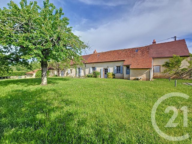 Maison à vendre - 5 pièces - 202,50 m2 - Deneuille Les Chantelle - 03 - AUVERGNE