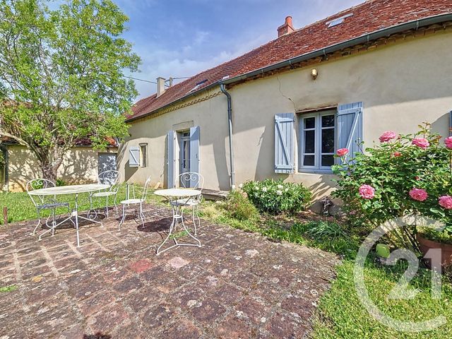 Maison à vendre - 5 pièces - 202,50 m2 - Deneuille Les Chantelle - 03 - AUVERGNE