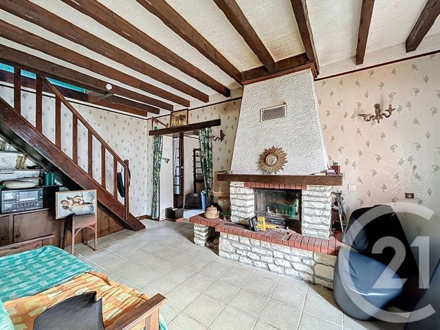 Maison &agrave; vendre - 6 pi&egrave;ces - 127 m2 - Le Theil - 03 - AUVERGNE