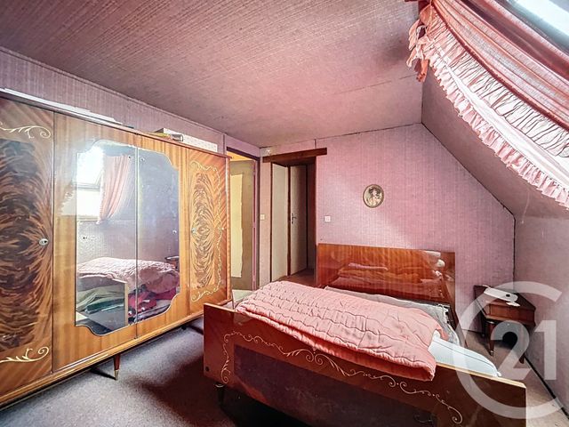 Maison &agrave; vendre - 6 pi&egrave;ces - 127 m2 - Le Theil - 03 - AUVERGNE