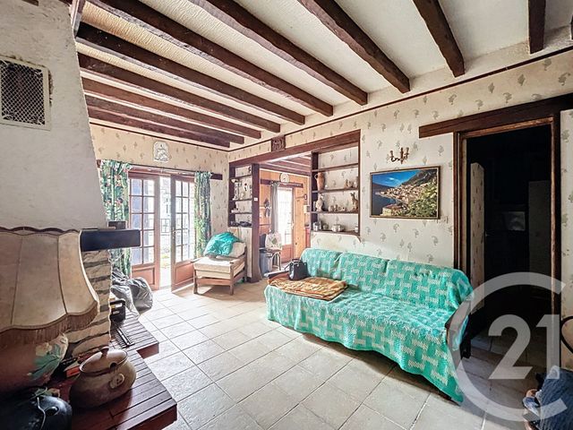 Maison &agrave; vendre - 6 pi&egrave;ces - 127 m2 - Le Theil - 03 - AUVERGNE