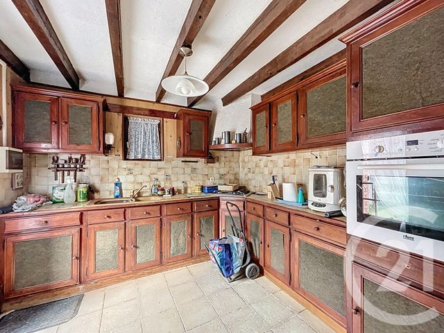 Maison &agrave; vendre - 6 pi&egrave;ces - 127 m2 - Le Theil - 03 - AUVERGNE