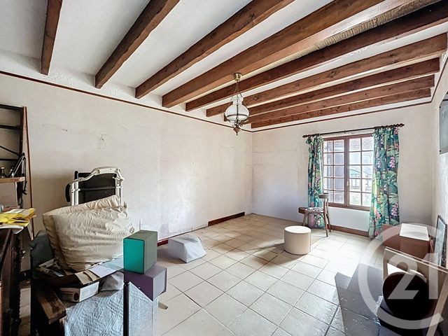 Maison &agrave; vendre - 6 pi&egrave;ces - 127 m2 - Le Theil - 03 - AUVERGNE