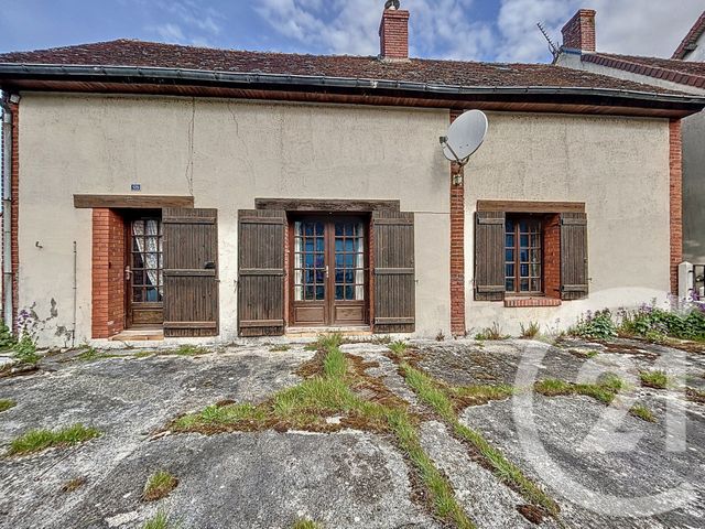 Maison &agrave; vendre - 6 pi&egrave;ces - 127 m2 - Le Theil - 03 - AUVERGNE