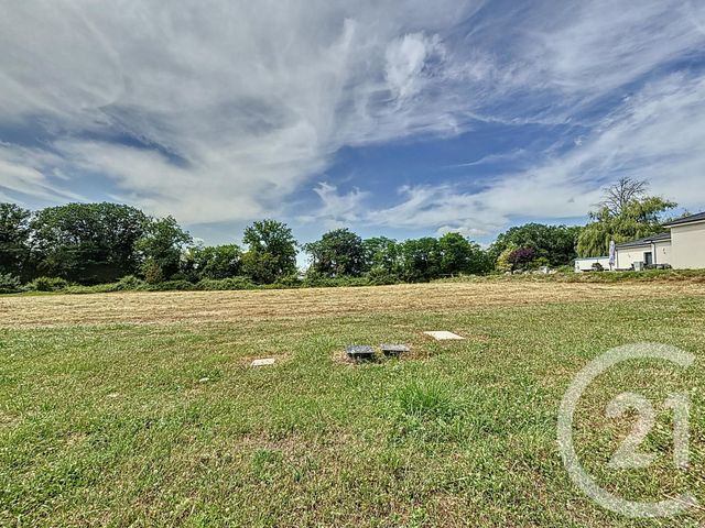 Terrain &agrave; vendre - 2056 m2 - Varennes Sur Allier - 03 - AUVERGNE
