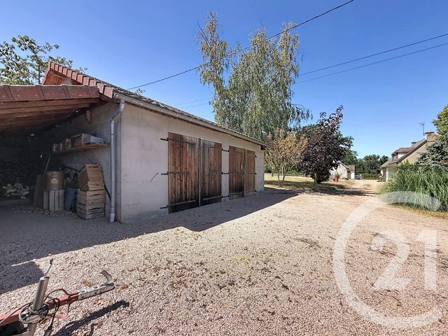 Maison &agrave; vendre - 4 pi&egrave;ces - 97 m2 - St Pourcain Sur Sioule - 03 - AUVERGNE
