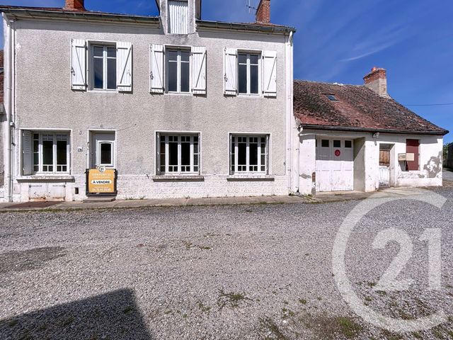 Maison à vendre - 4 pièces - 88,53 m2 - Treban - 03 - AUVERGNE