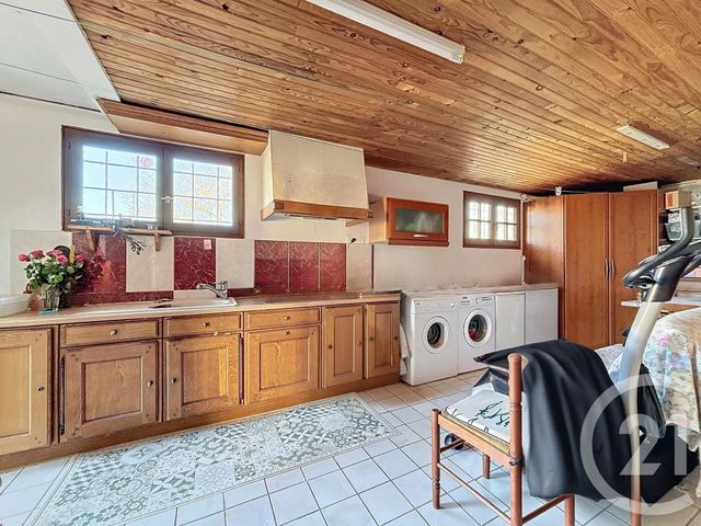 Maison à vendre - 6 pièces - 200,77 m2 - St Loup - 03 - AUVERGNE