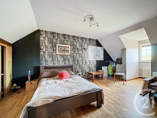 Maison à vendre - 6 pièces - 200,77 m2 - St Loup - 03 - AUVERGNE