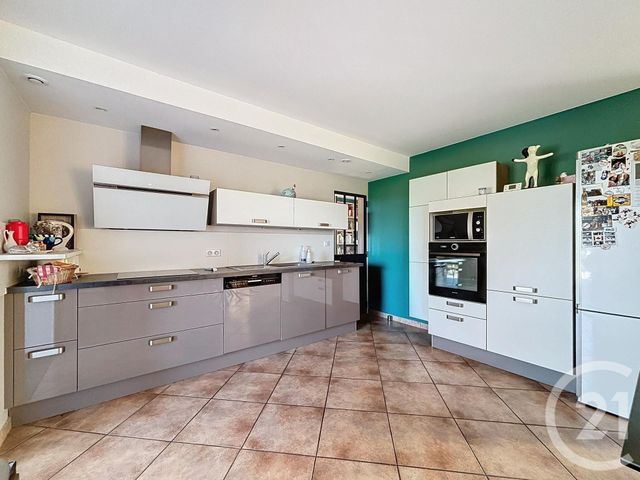 Maison à vendre - 6 pièces - 200,77 m2 - St Loup - 03 - AUVERGNE