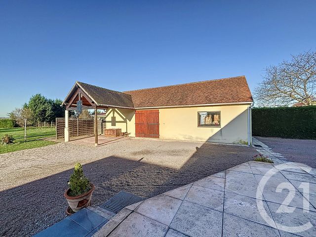 Maison à vendre - 6 pièces - 200,77 m2 - St Loup - 03 - AUVERGNE