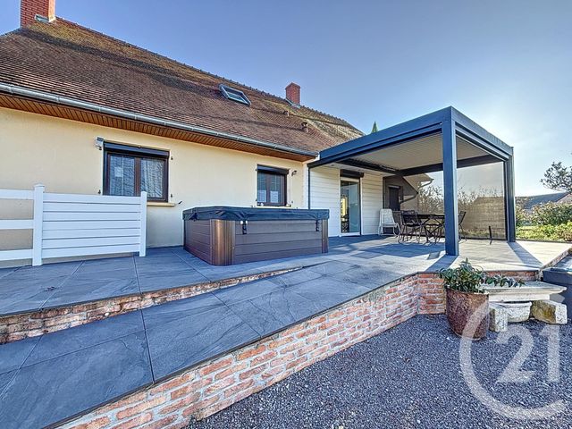 Maison à vendre - 6 pièces - 200,77 m2 - St Loup - 03 - AUVERGNE