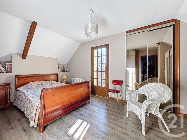 Maison à vendre - 6 pièces - 200,77 m2 - St Loup - 03 - AUVERGNE