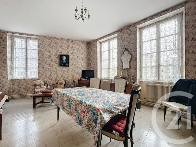 Immeuble &agrave; vendre - 430 m2 - St Pourcain Sur Sioule - 03 - AUVERGNE