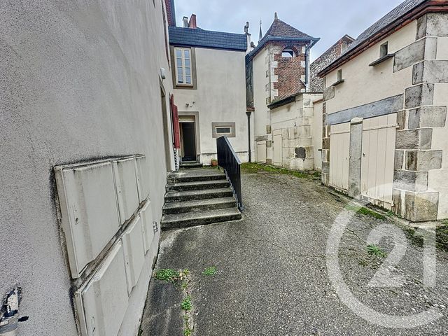Immeuble &agrave; vendre - 430 m2 - St Pourcain Sur Sioule - 03 - AUVERGNE