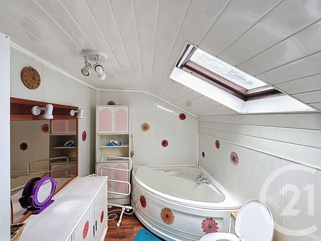 Maison &agrave; vendre - 10 pi&egrave;ces - 230 m2 - Varennes Sur Allier - 03 - AUVERGNE