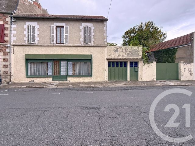 maison - VARENNES SUR ALLIER - 03