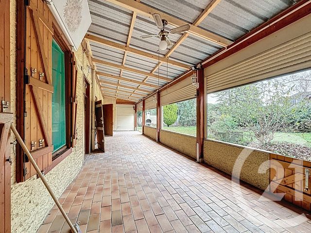 Maison &agrave; vendre - 10 pi&egrave;ces - 230 m2 - Varennes Sur Allier - 03 - AUVERGNE