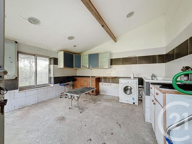 Maison à vendre - 5 pièces - 152,65 m2 - Rocles - 03 - AUVERGNE