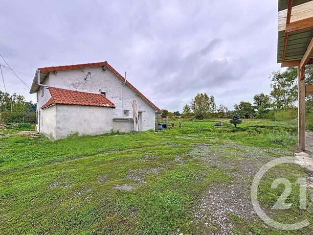 Maison &agrave; vendre - 4 pi&egrave;ces - 93,80 m2 - Montaigu Le Blin - 03 - AUVERGNE