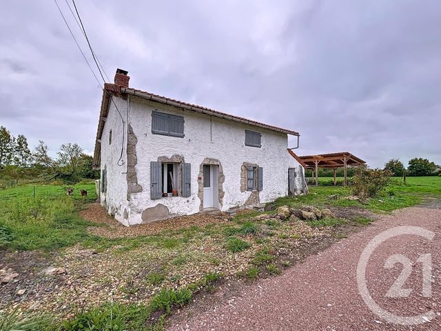 maison - MONTAIGU LE BLIN - 03