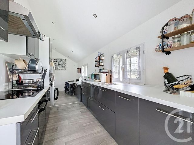 Maison &agrave; vendre - 4 pi&egrave;ces - 93,80 m2 - Montaigu Le Blin - 03 - AUVERGNE