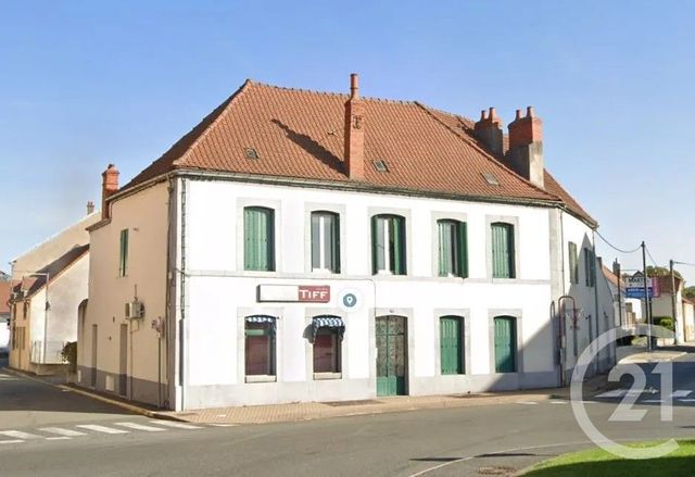 Immeuble &agrave; vendre - 330 m2 - St Pourcain Sur Sioule - 03 - AUVERGNE