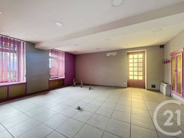 Immeuble &agrave; vendre - 330 m2 - St Pourcain Sur Sioule - 03 - AUVERGNE