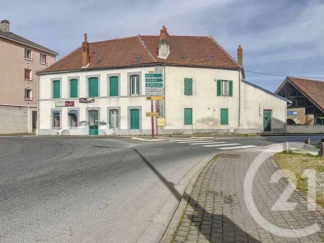 Immeuble &agrave; vendre - 330 m2 - St Pourcain Sur Sioule - 03 - AUVERGNE