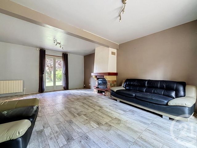 Maison &agrave; vendre - 6 pi&egrave;ces - 144,60 m2 - Contigny - 03 - AUVERGNE
