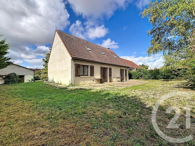 Maison &agrave; vendre - 6 pi&egrave;ces - 144,60 m2 - Contigny - 03 - AUVERGNE