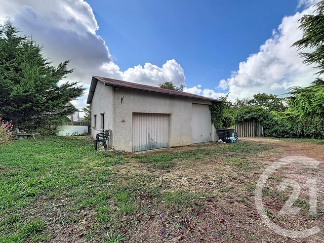 Maison &agrave; vendre - 6 pi&egrave;ces - 144,60 m2 - Contigny - 03 - AUVERGNE