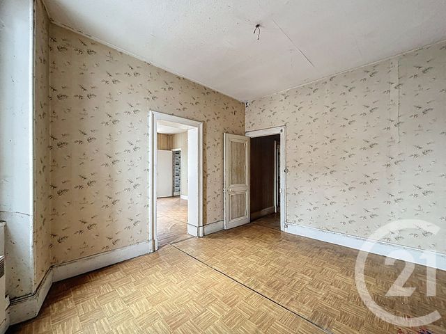 Maison à vendre - 6 pièces - 80 m2 - Varennes Sur Allier - 03 - AUVERGNE