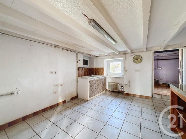 Maison &agrave; vendre - 5 pi&egrave;ces - 121,90 m2 - St Pourcain Sur Sioule - 03 - AUVERGNE