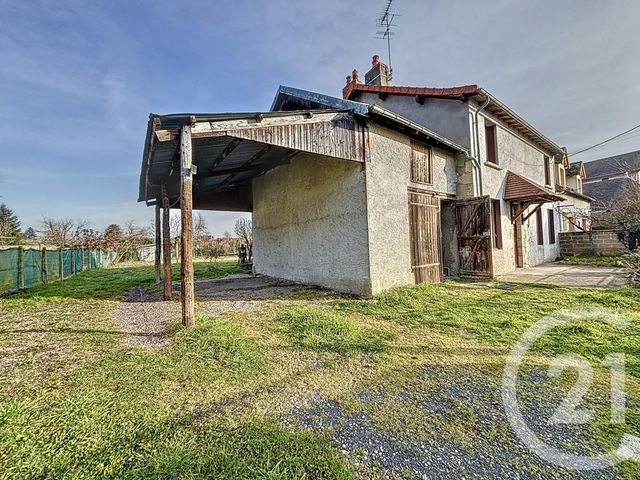 Maison &agrave; vendre - 5 pi&egrave;ces - 121,90 m2 - St Pourcain Sur Sioule - 03 - AUVERGNE