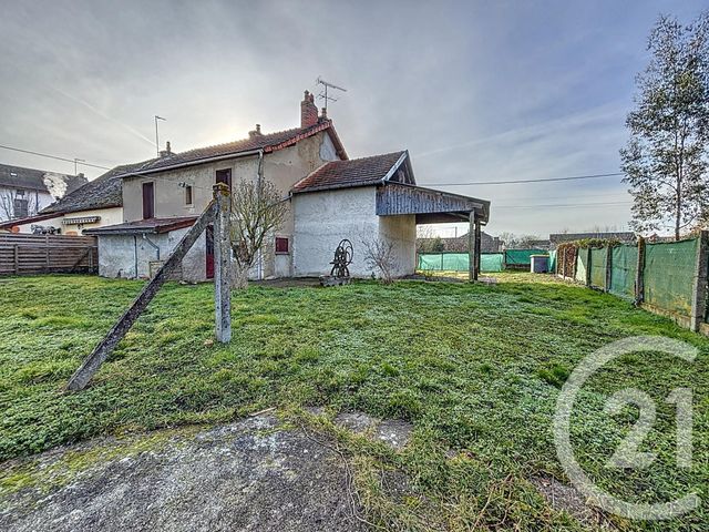 Maison &agrave; vendre - 5 pi&egrave;ces - 121,90 m2 - St Pourcain Sur Sioule - 03 - AUVERGNE