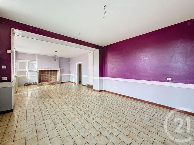 Maison &agrave; vendre - 5 pi&egrave;ces - 121,90 m2 - St Pourcain Sur Sioule - 03 - AUVERGNE